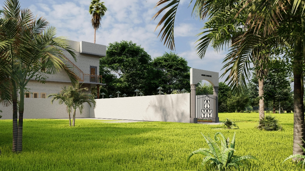 BIM Modeler / Architectural Draft - 8