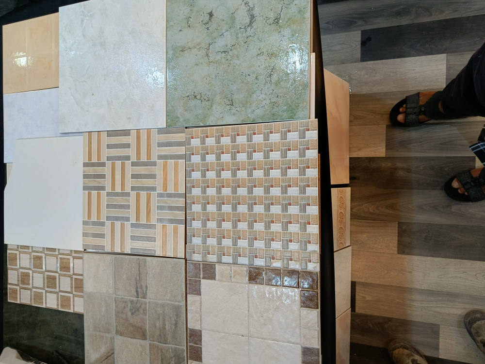 Ceramic and porcelain stock for s - 6