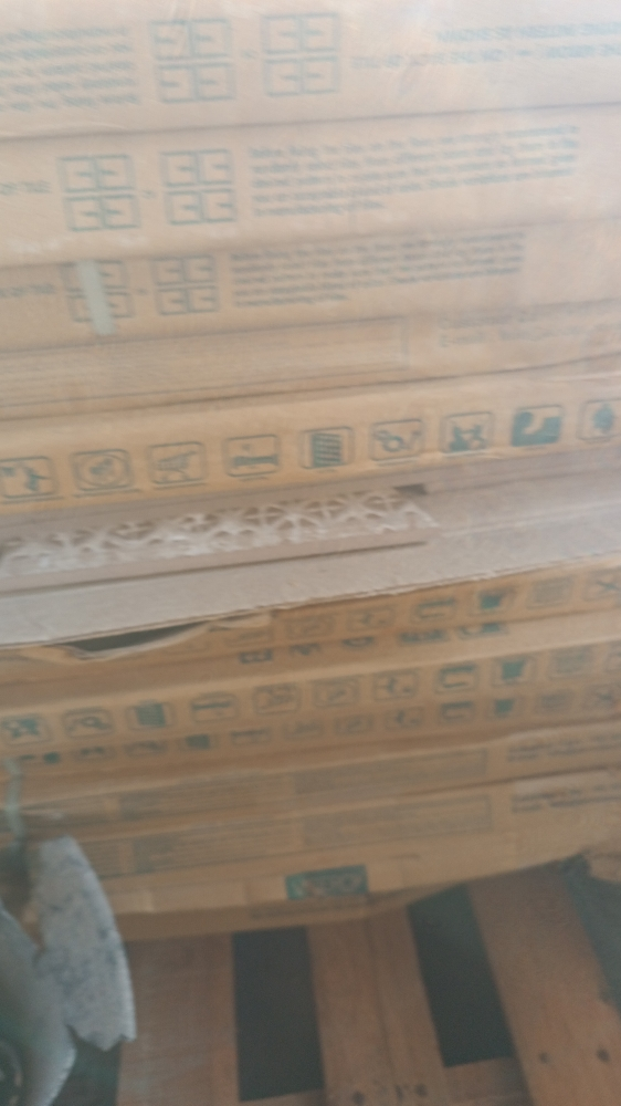 Ceramic and porcelain stock for s - 1