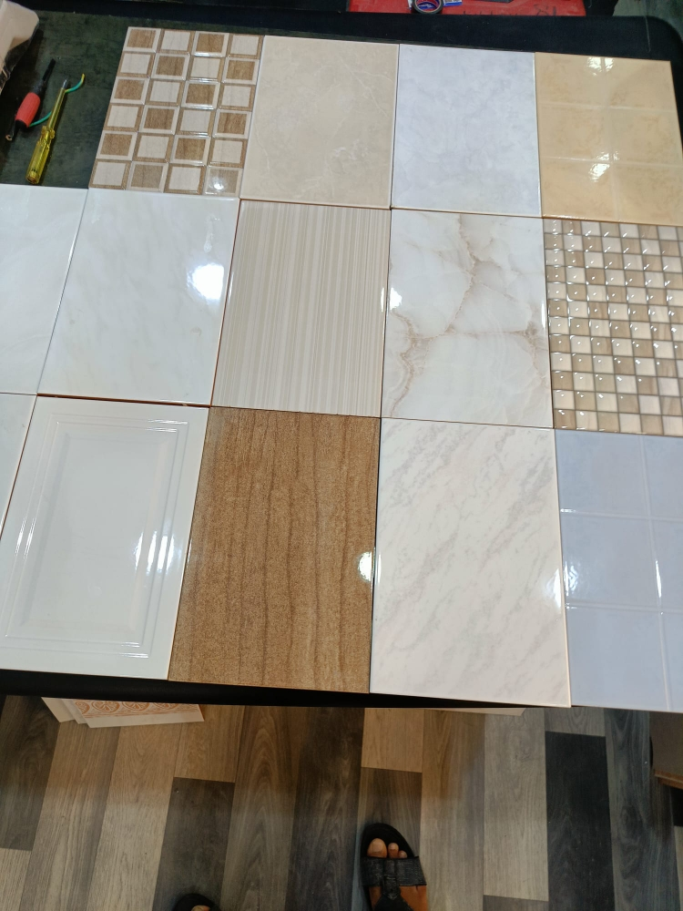 Ceramic and porcelain stock for s - 5