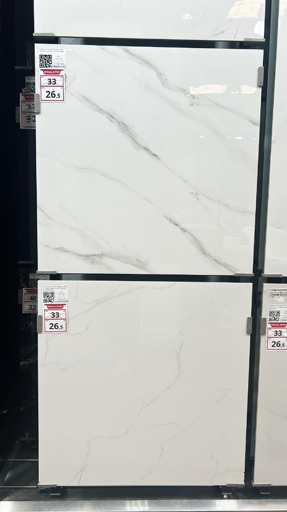 Ceramic and porcelain stock for s - 3