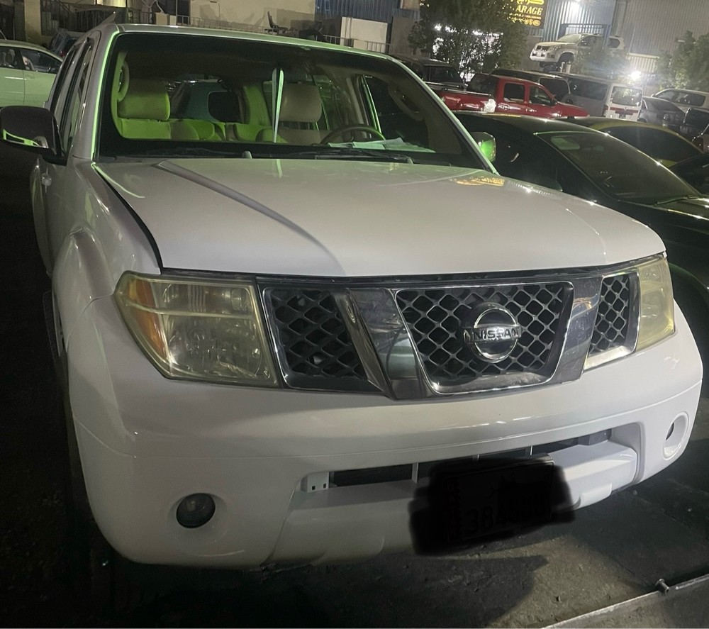 Nissan Pathfinder, Murano - 3