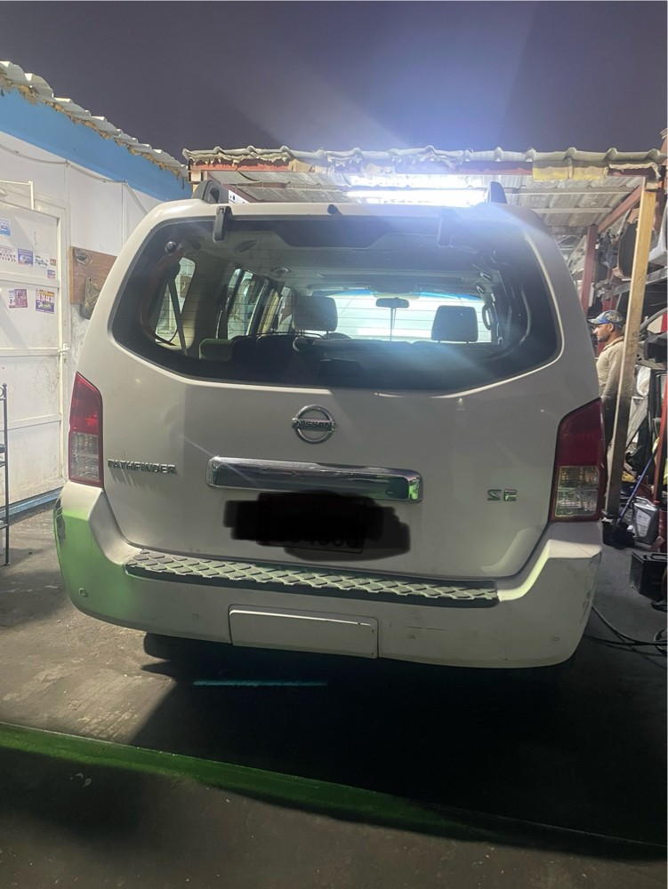 Nissan Pathfinder, Murano - 4