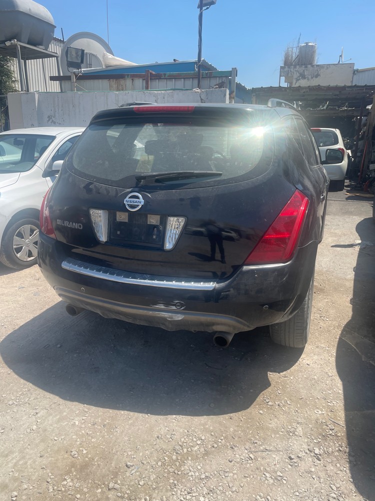 Nissan Pathfinder, Murano - 5