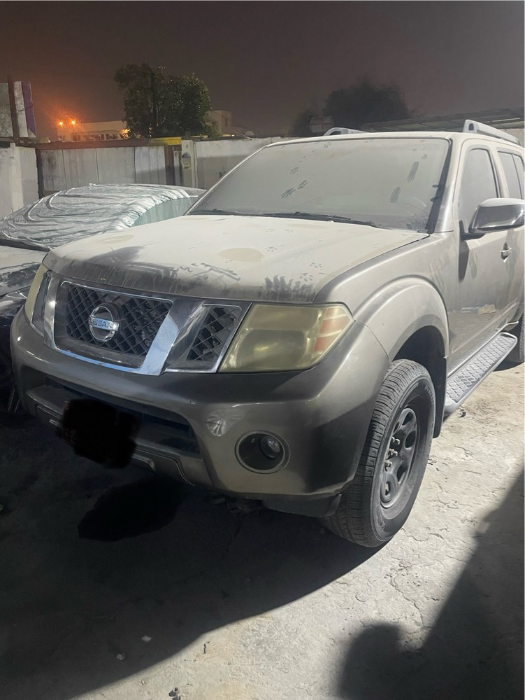 Nissan Pathfinder, Murano - 2