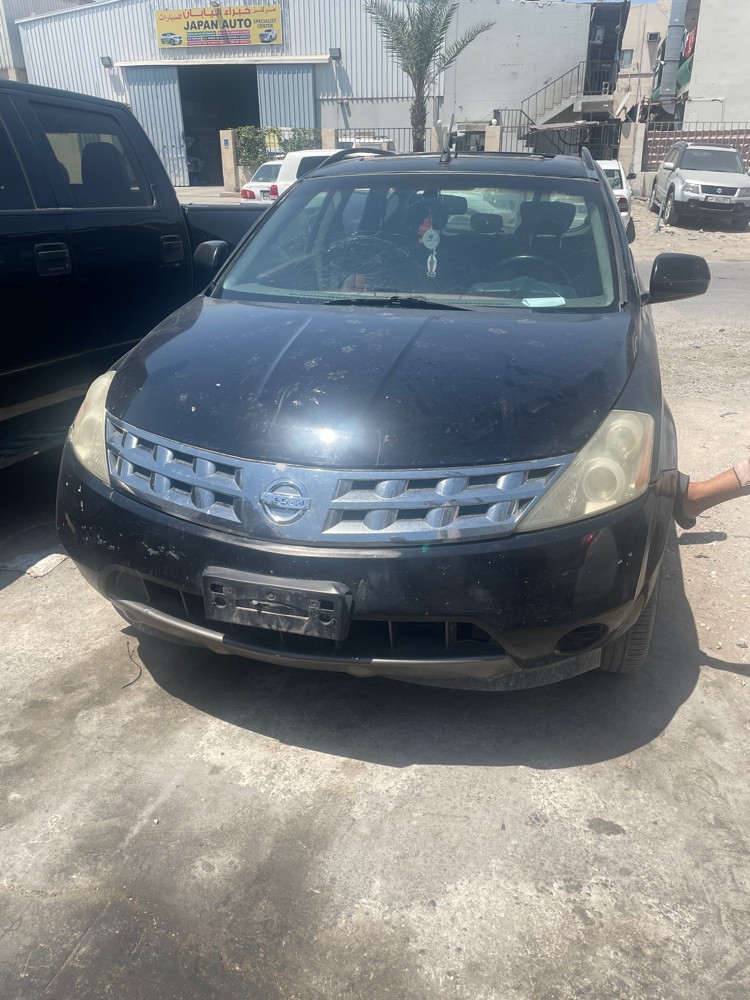Nissan Pathfinder, Murano - 7