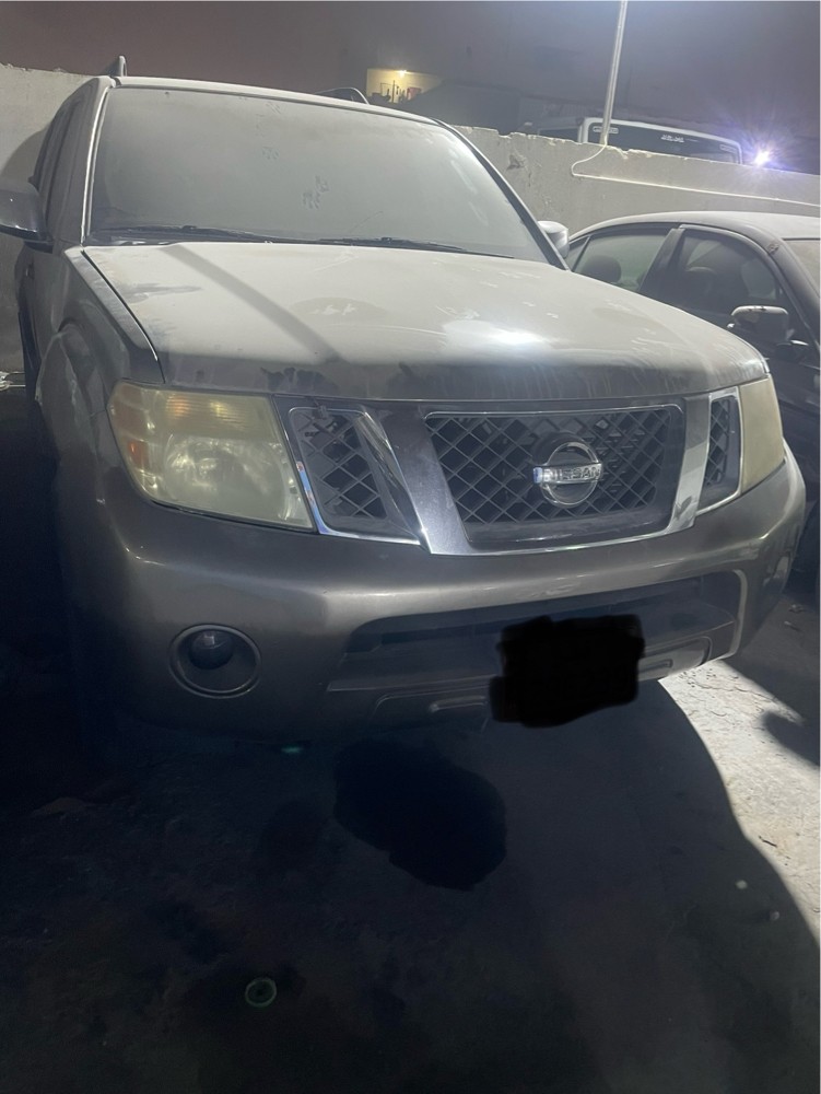 Nissan Pathfinder, Murano - 1