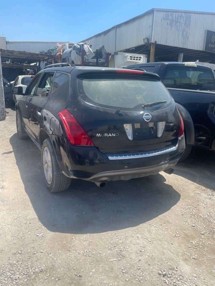 Nissan Pathfinder, Murano - 6