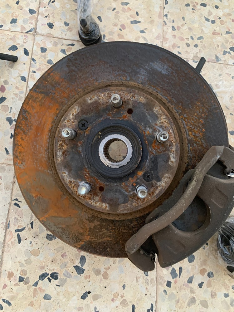 قطع غيار هوندا سفيك - 6