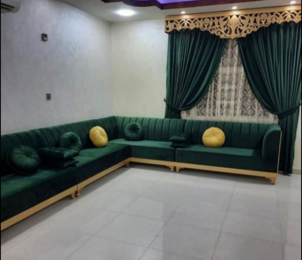 تنجيد وصيانة الكراسي والكتب بأقل - 2