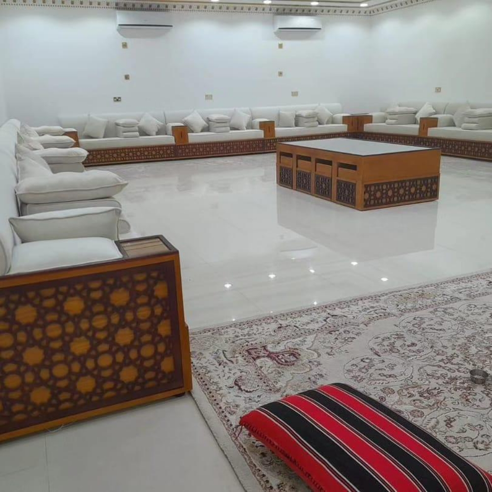تنجيد وصيانة الكراسي والكتب بأقل - 3