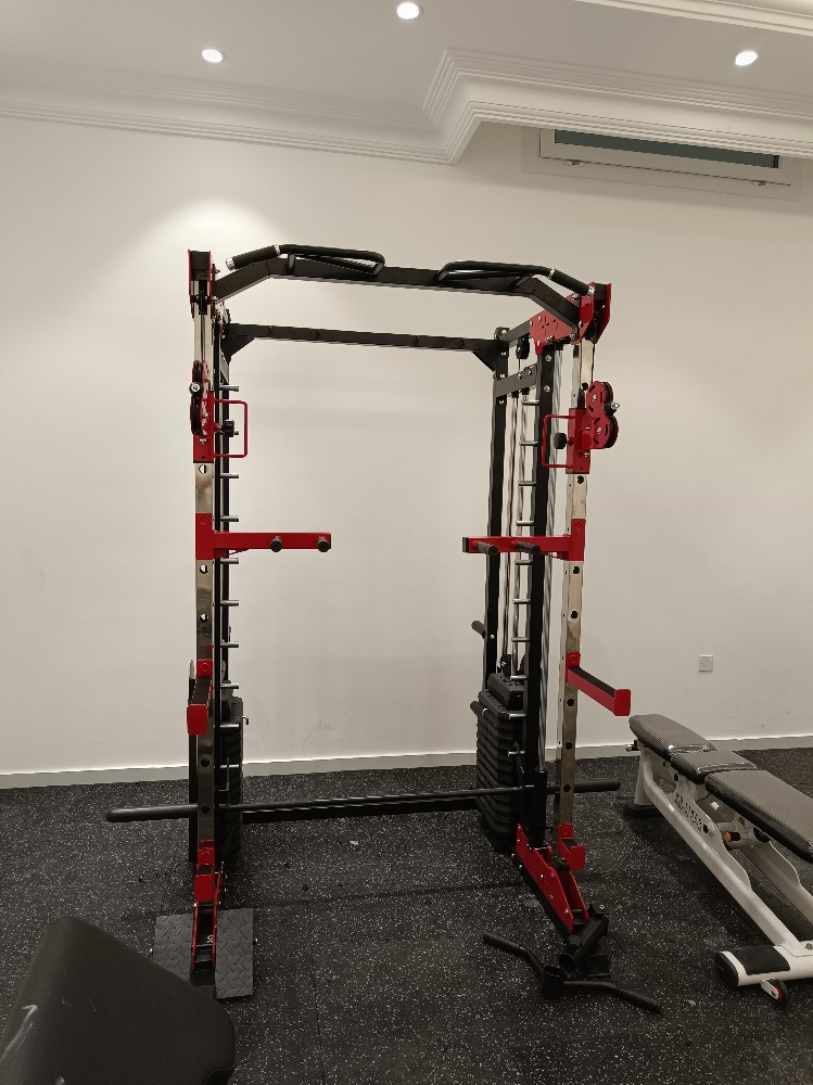 Smith Machine - 2