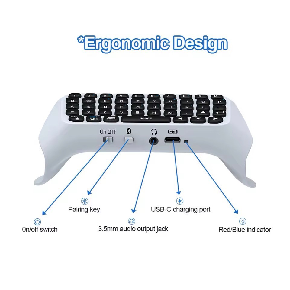Controller keyboard(new) - 5