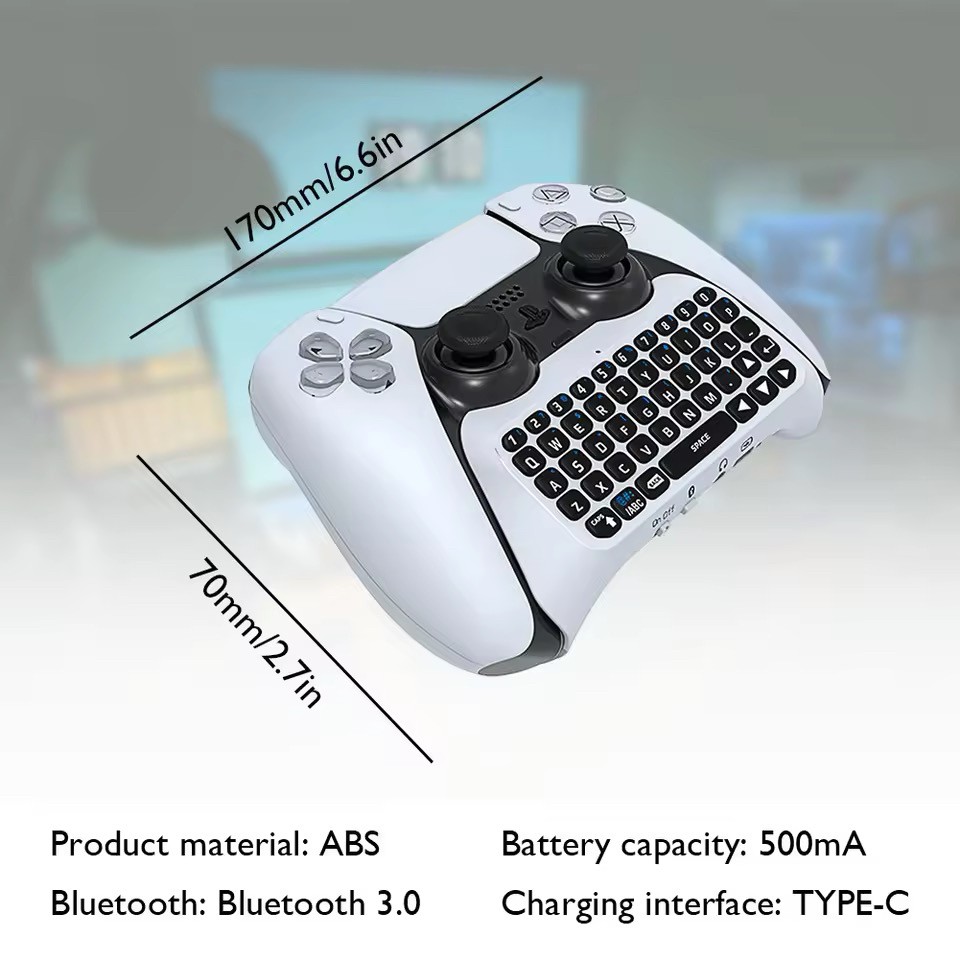 Controller keyboard(new) - 2