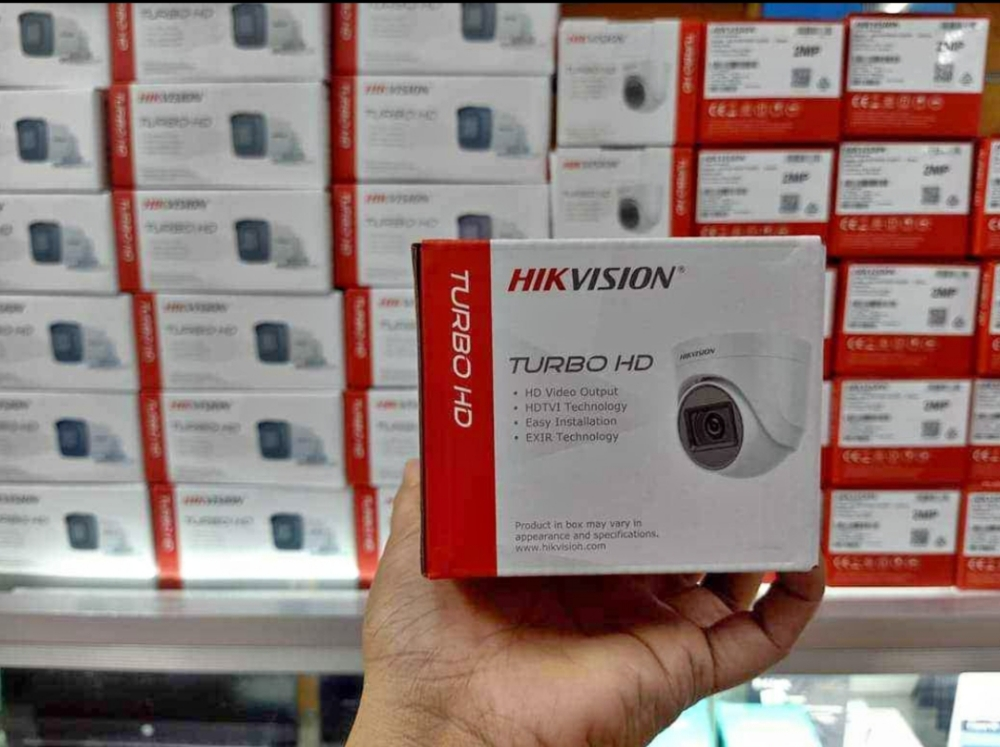 Cctv camera installation and - 3