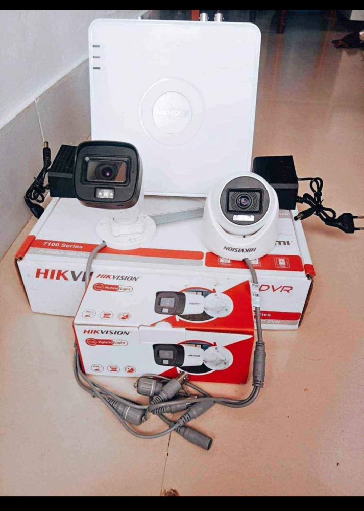 Cctv camera installation and - 1