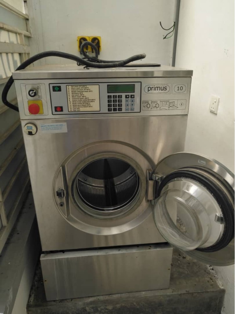 laundry equipment available - 7