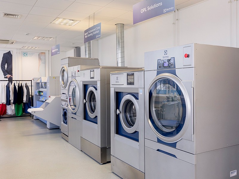 laundry equipment available - 3