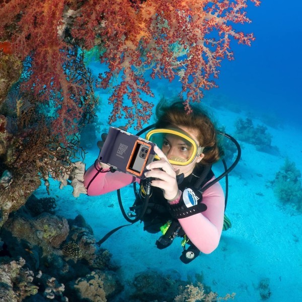 Shellbox Diving Case - 2