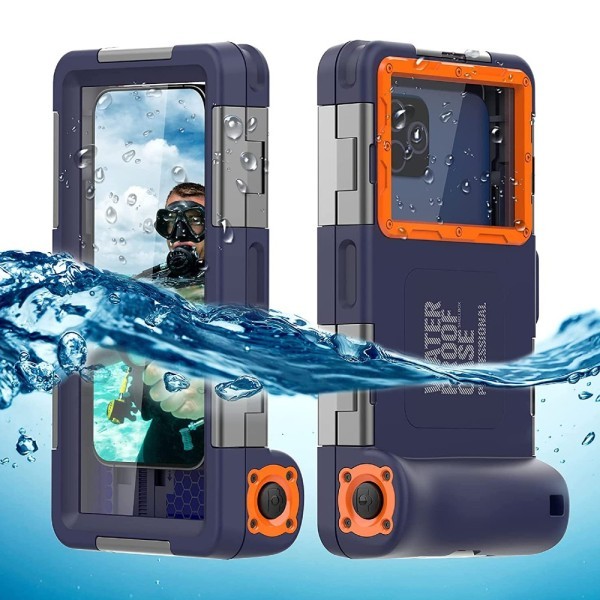 Shellbox Diving Case - 3