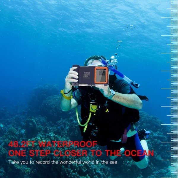 Shellbox Diving Case - 5