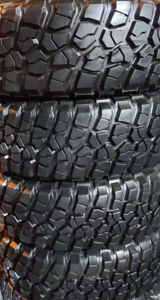 255/75/17”Bfgoodrich Tyre - 1