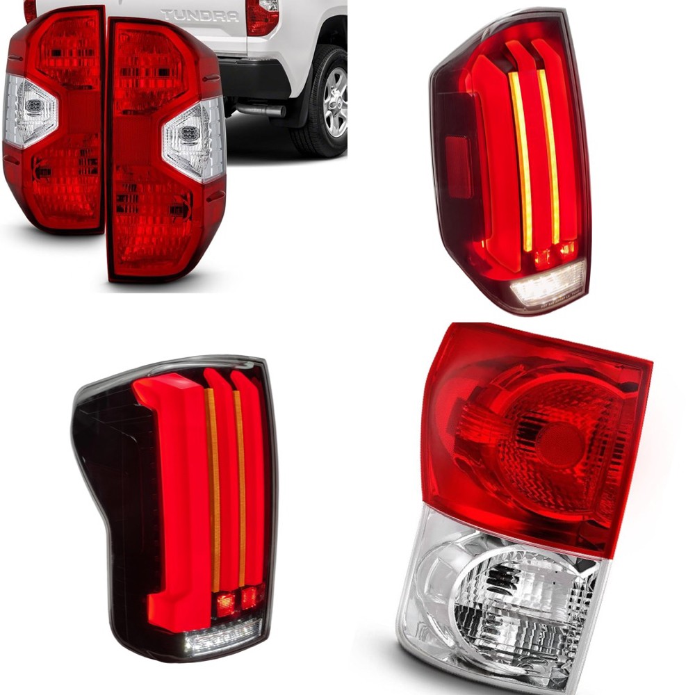 tundra tail lights - 1