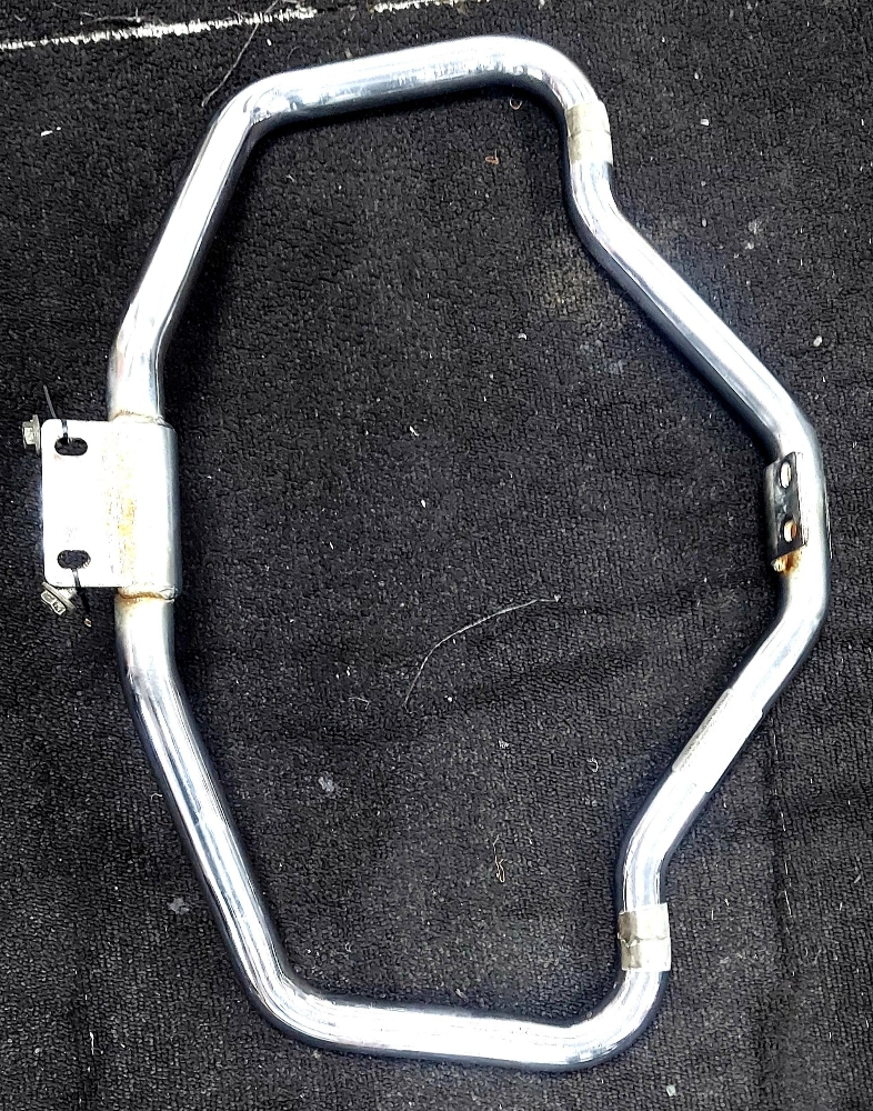 HARLEY DAVIDSON CRUSH GUARD - 3