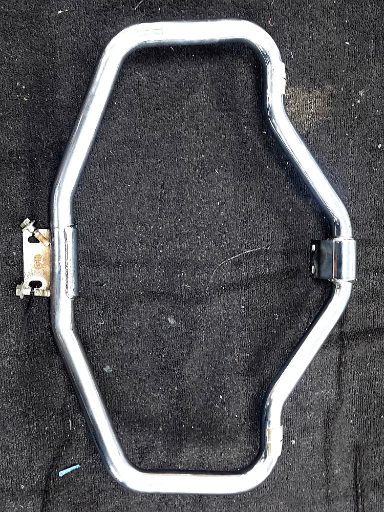 HARLEY DAVIDSON CRUSH GUARD - 2