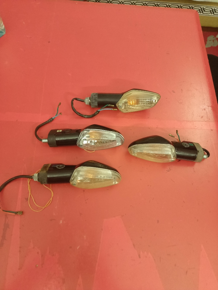 merors and side light - 2