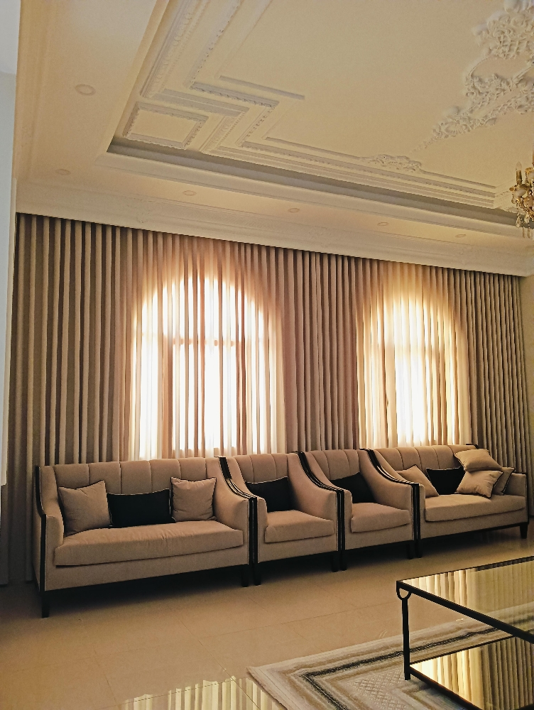 ستارة المكتب وستارة المنزل - 14