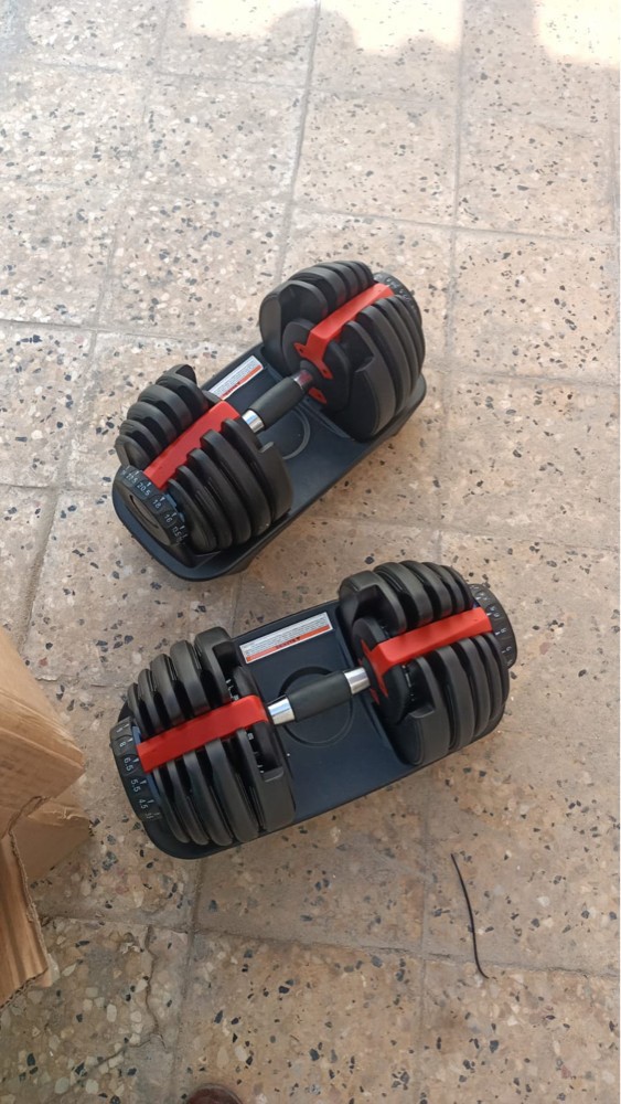 Smart Dumbell - 2