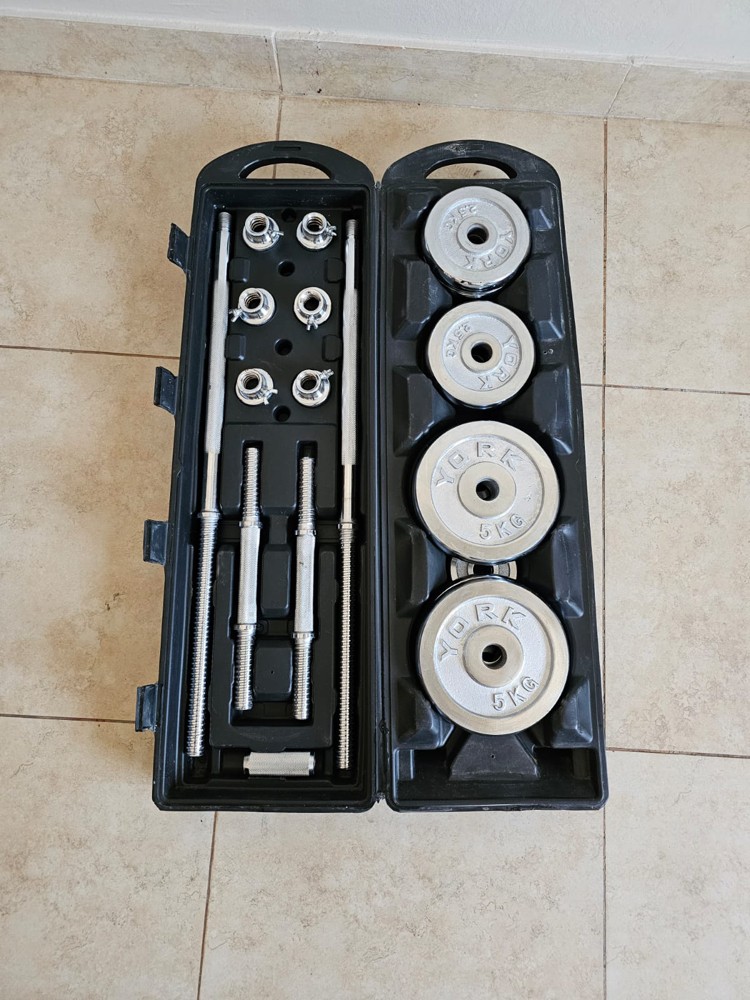 Dumbell 50 Kg - 2