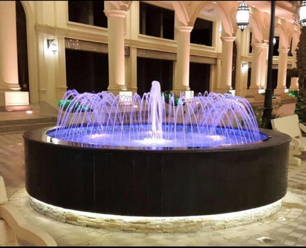 نوافير - 1