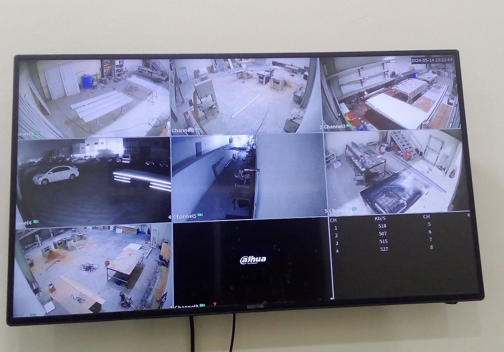 CCTV camera system - 2