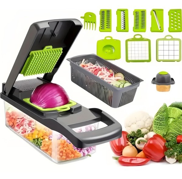 Vegetable and fruit slicer - 1