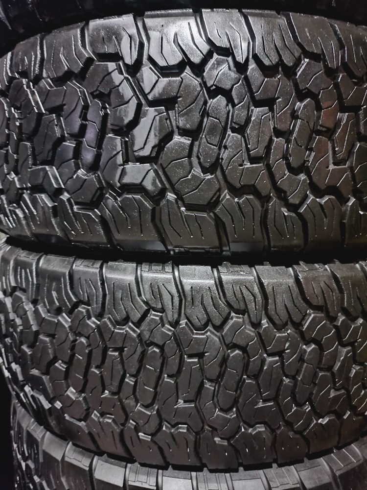 285/65/18”A/T Tyre - 1