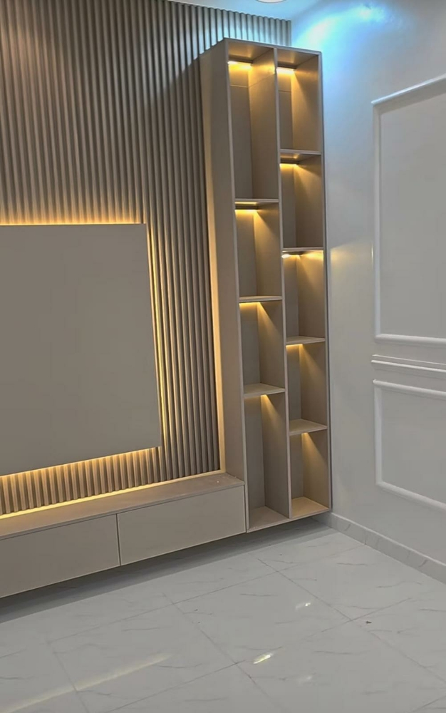 Carpenter, aluminium glass work - 16
