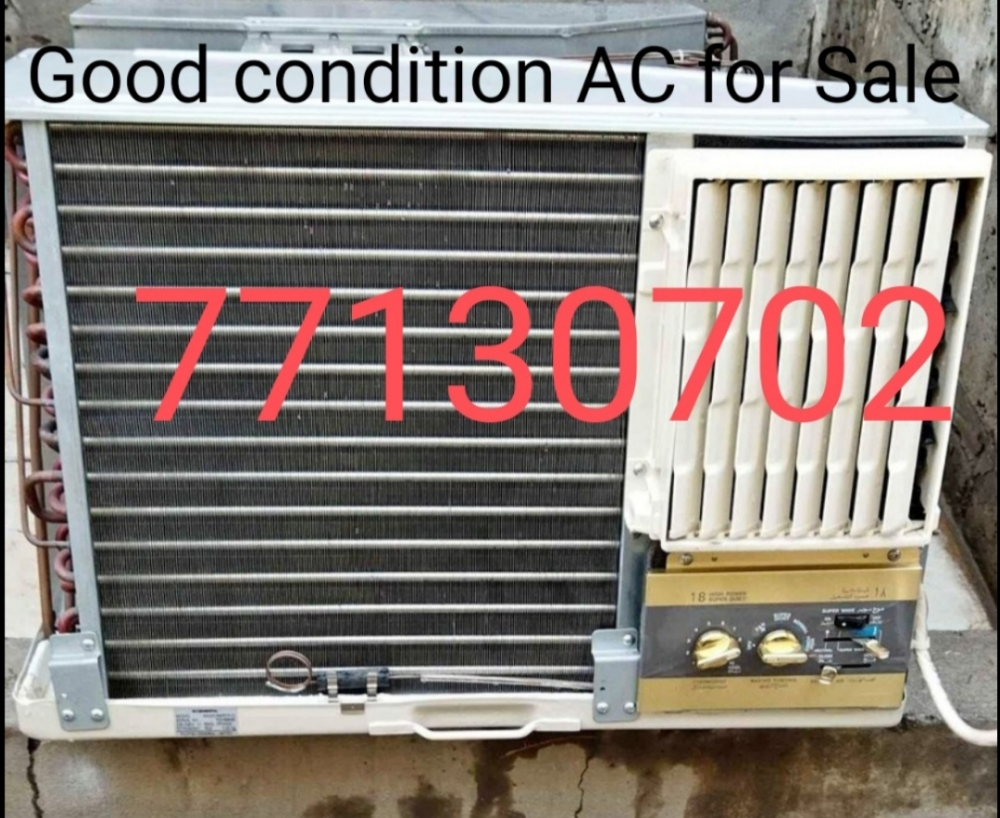 General  LG AC sale 77130702 - 5