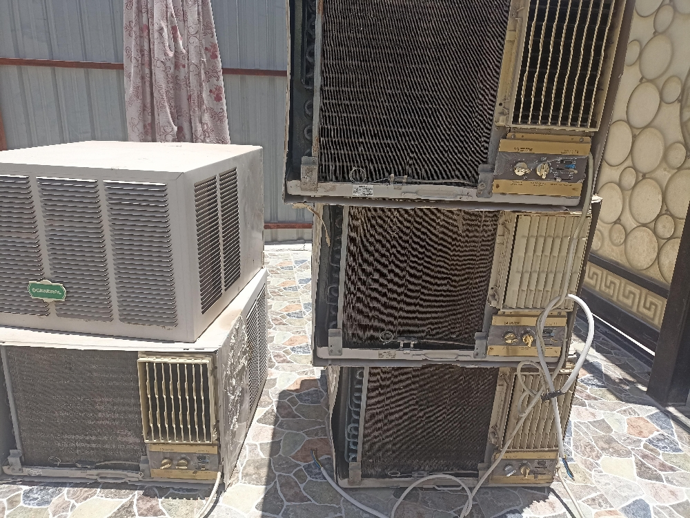 مطلوب مكيفات ويندو او اسبلت واي ن - 1