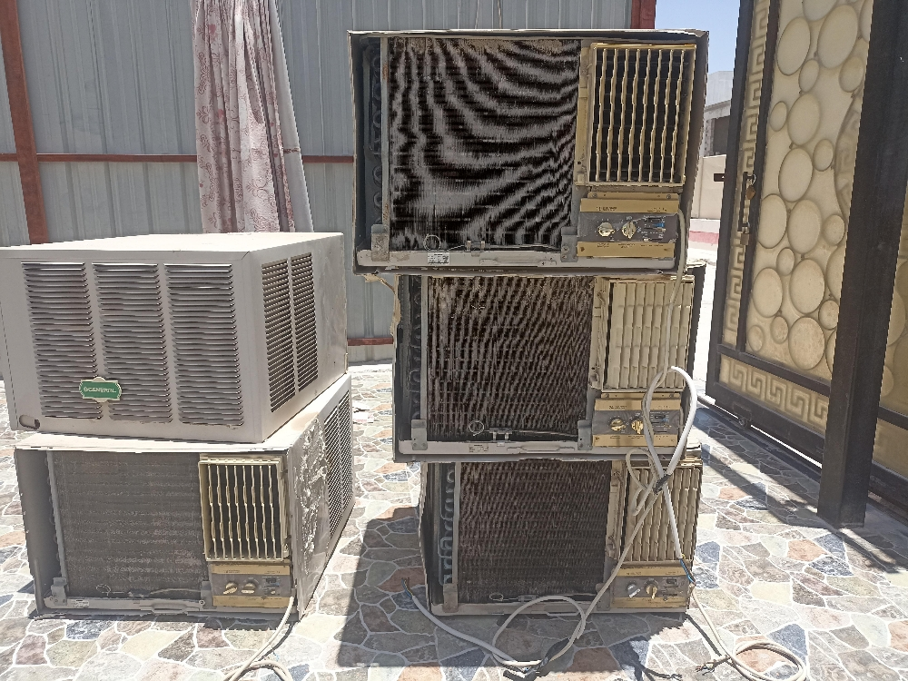 مطلوب مكيفات ويندو او اسبلت واي ن - 2