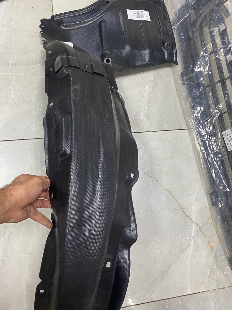 بلاستك حمايه اسفل الرفرف - 2