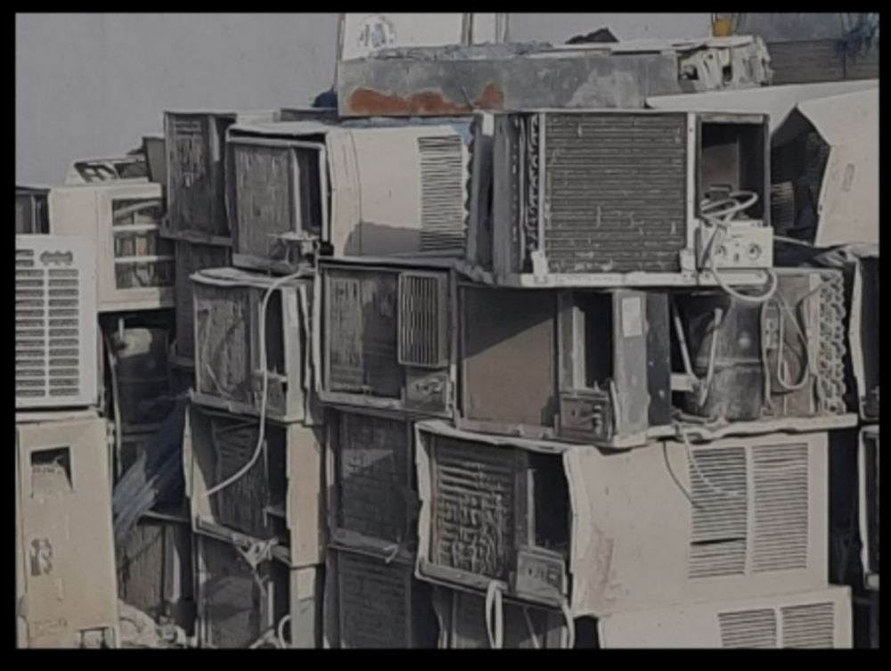 مطلوب مكيفات ويندو او اسبلت واي ن - 1
