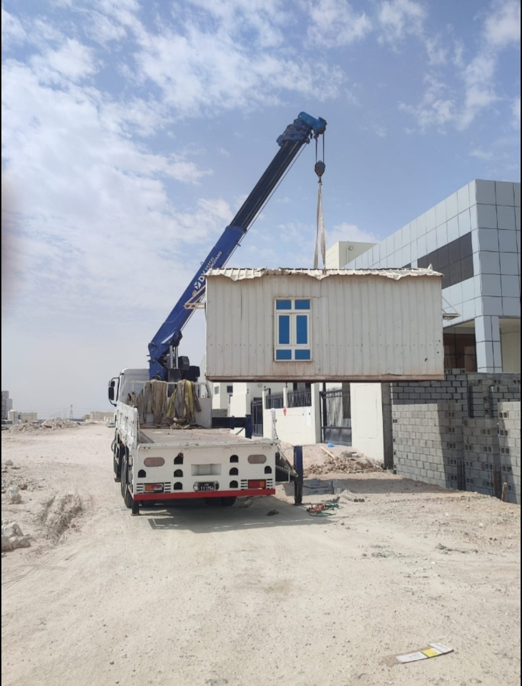 للايجار كرين 10طن12طن بسعرمناسب ل - 1