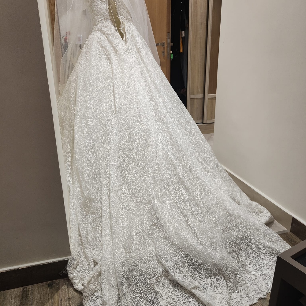 Wedding Dress - 1
