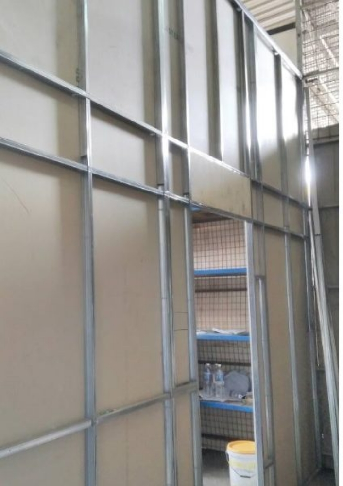 All mantenanc work - 5