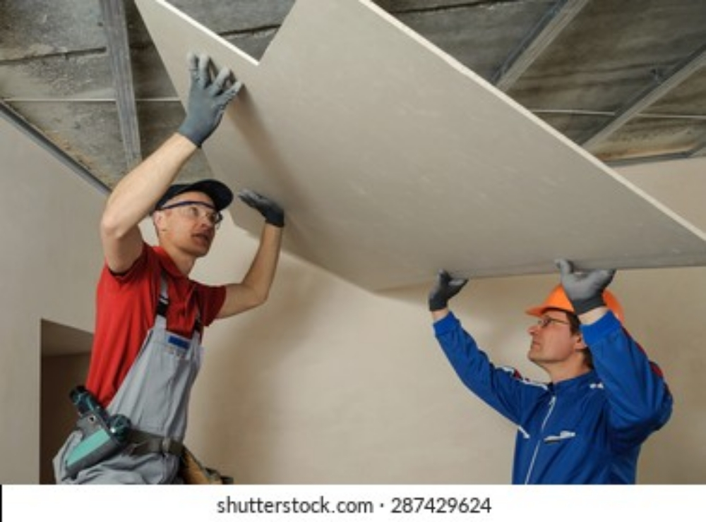 All mantenanc work - 2