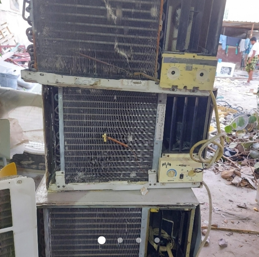 مطلوب مكيفات ويندو او اسبلت واي ن - 1