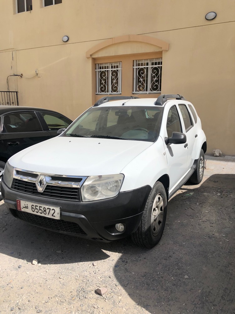 رينو داستر - 1
