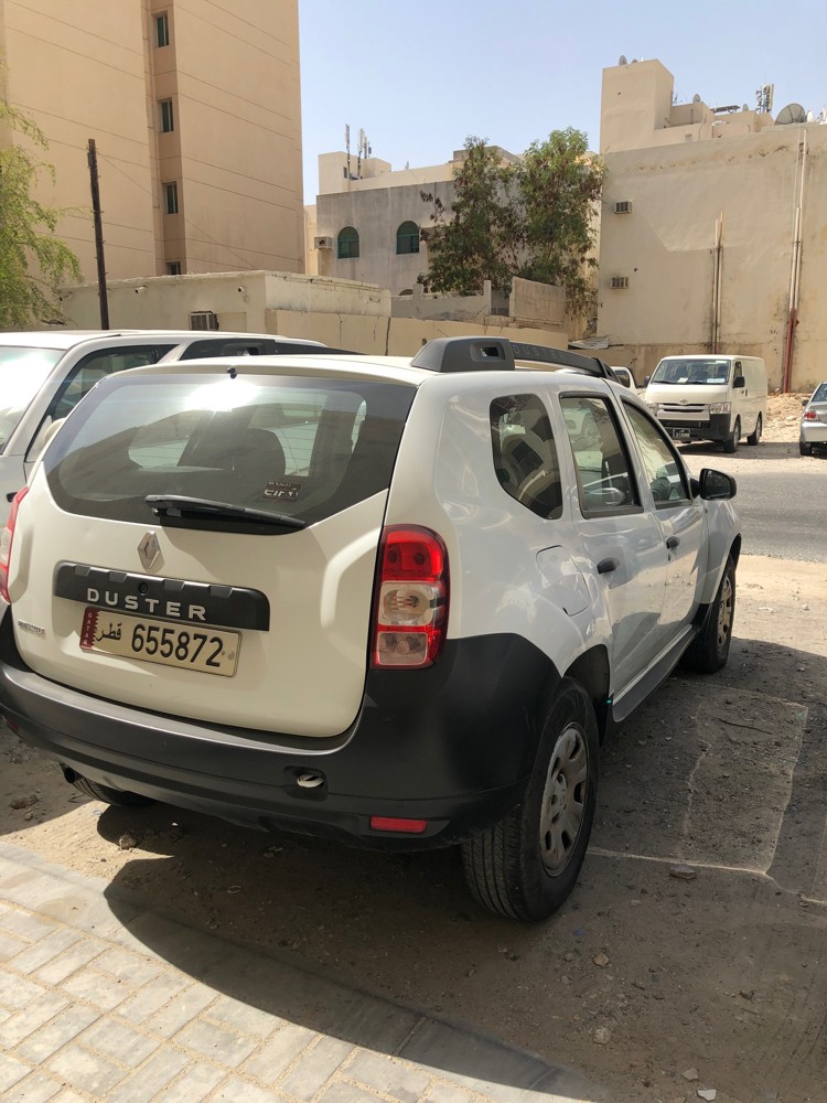 رينو داستر - 3